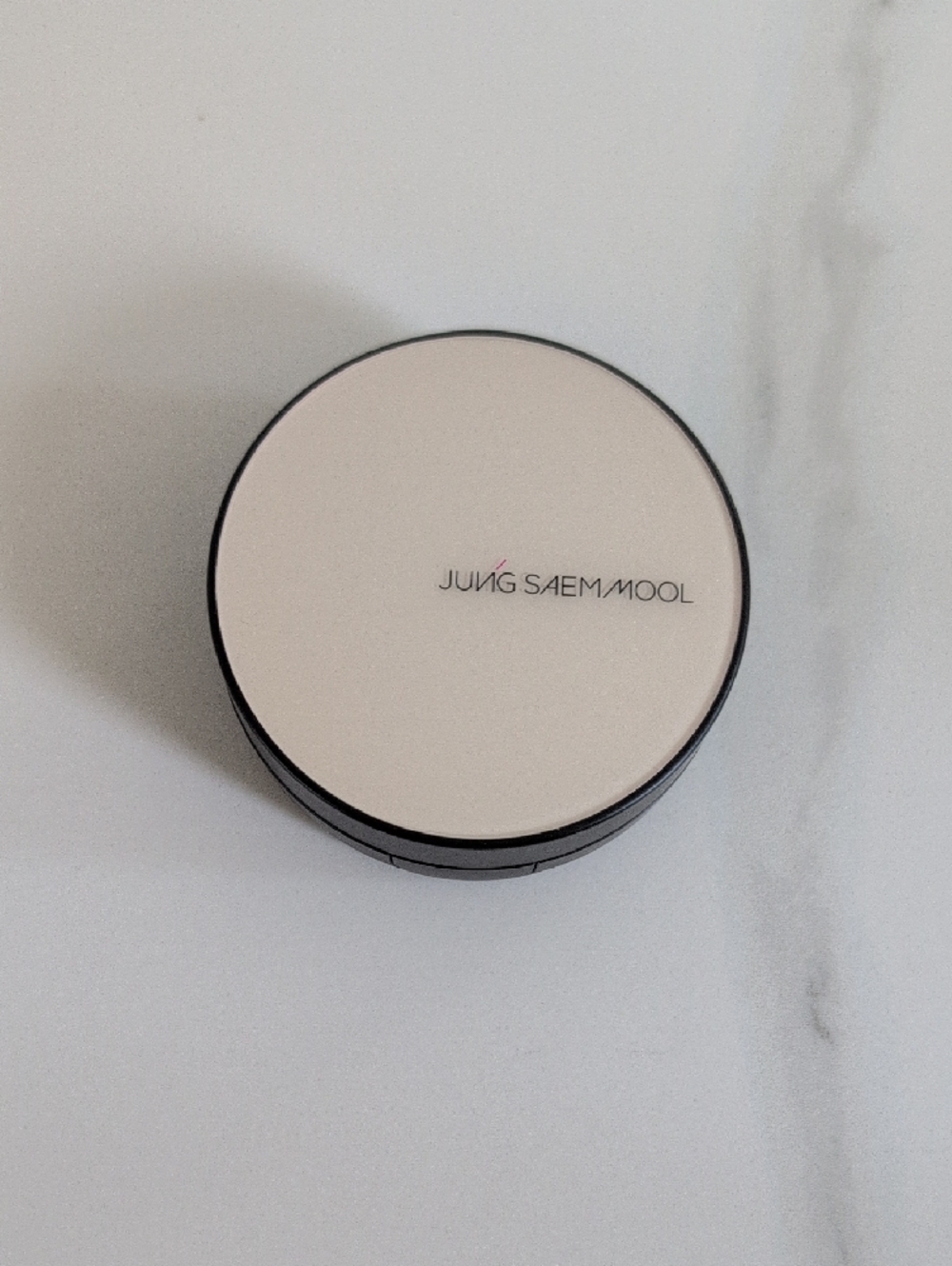 Jung Saem Mool Essential Skin Nuder Cushion - Fair Light 0.49 Oz
